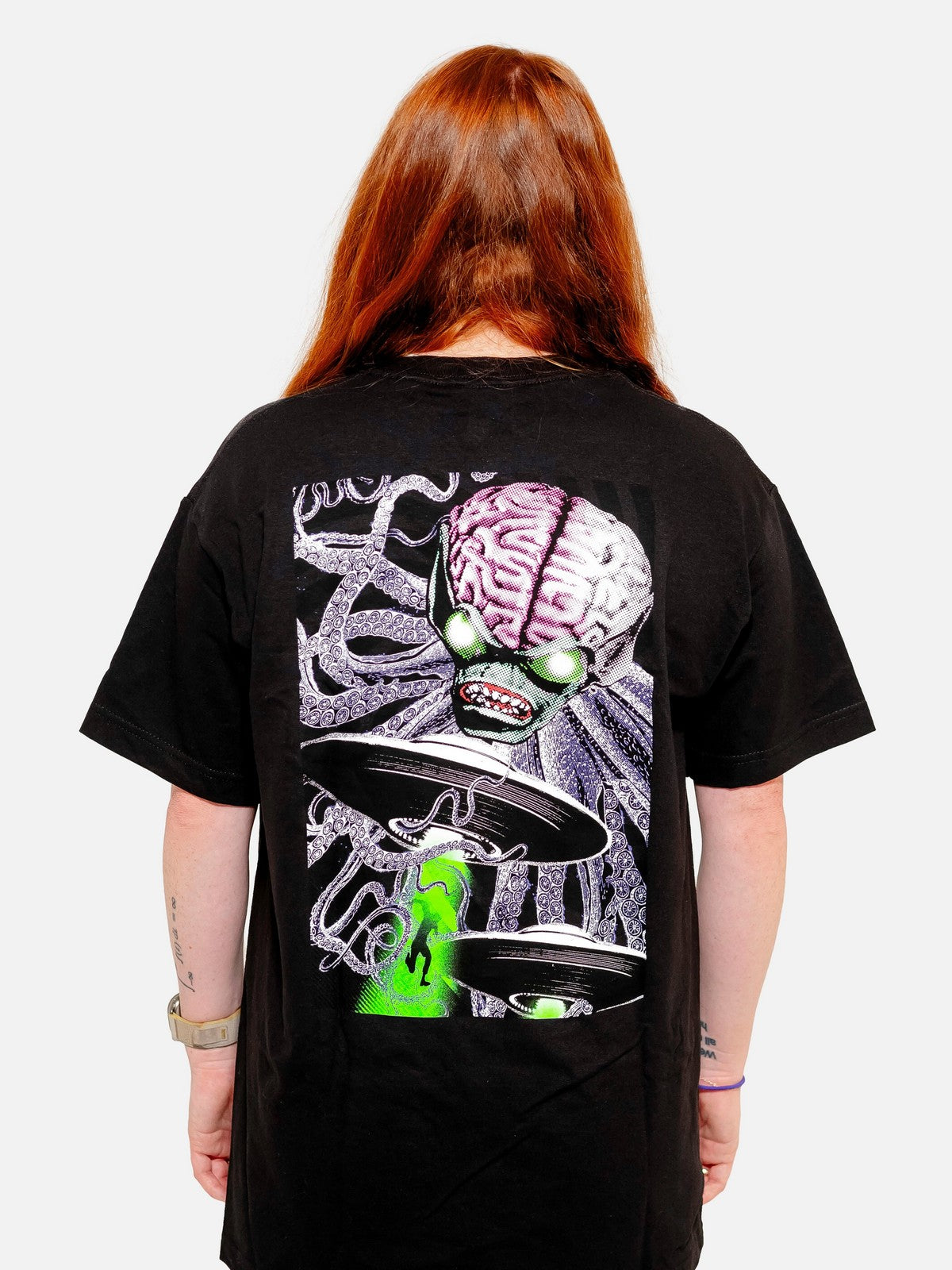Line Ski & Destroy T-Shirt 2027