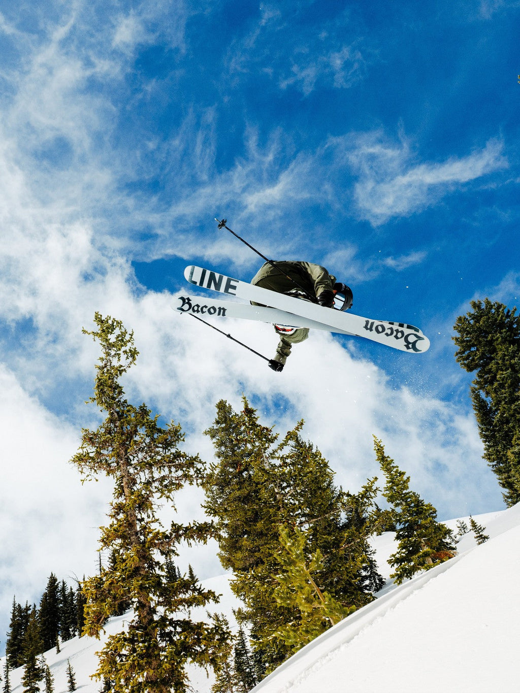 Line Bacon 108 Skis 2027
