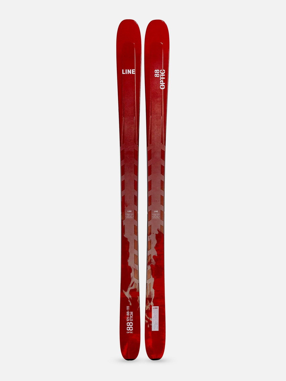 Line Optic 88 Skis 2027