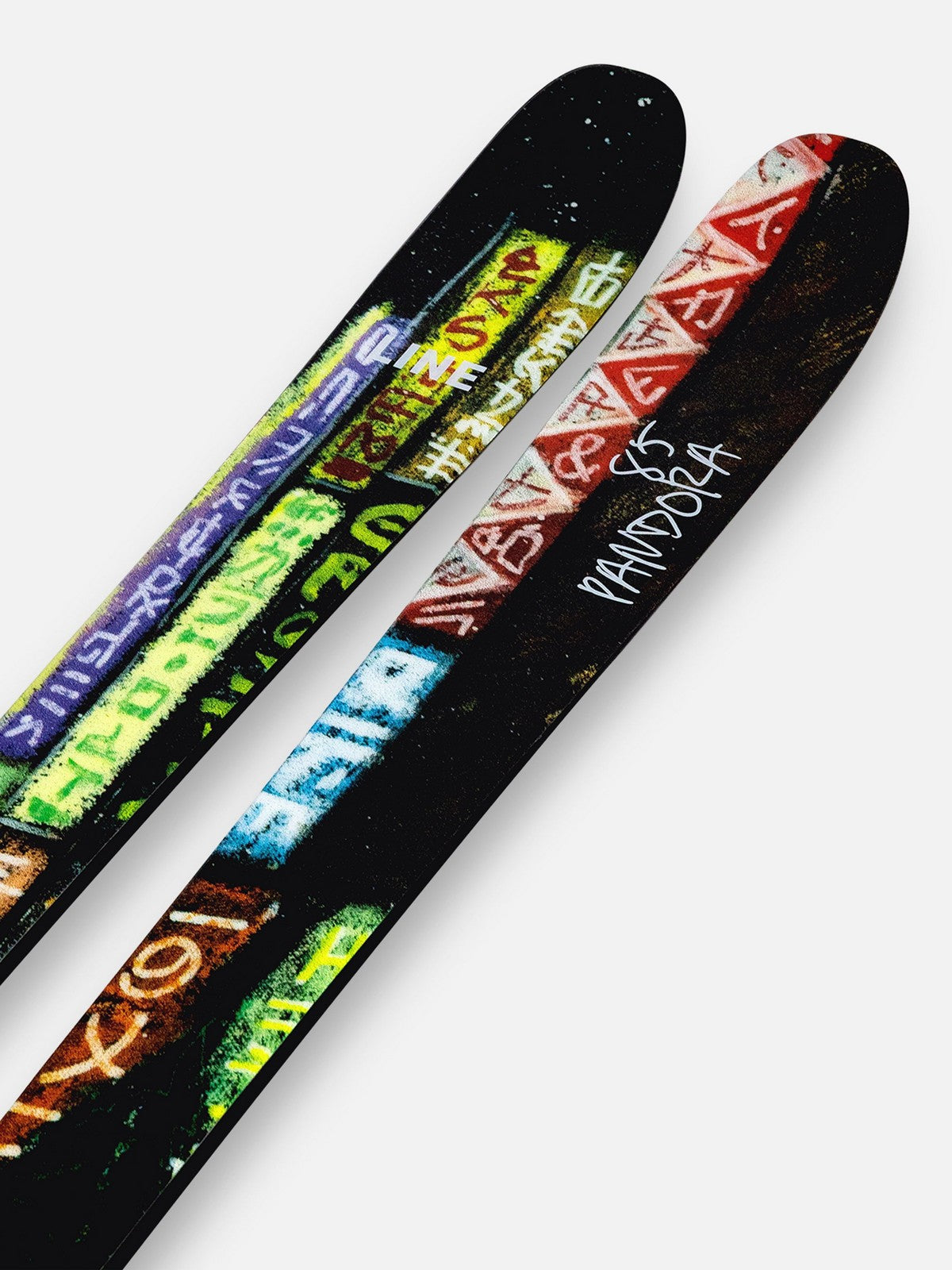 Line Pandora 85 Women's Skis 2027