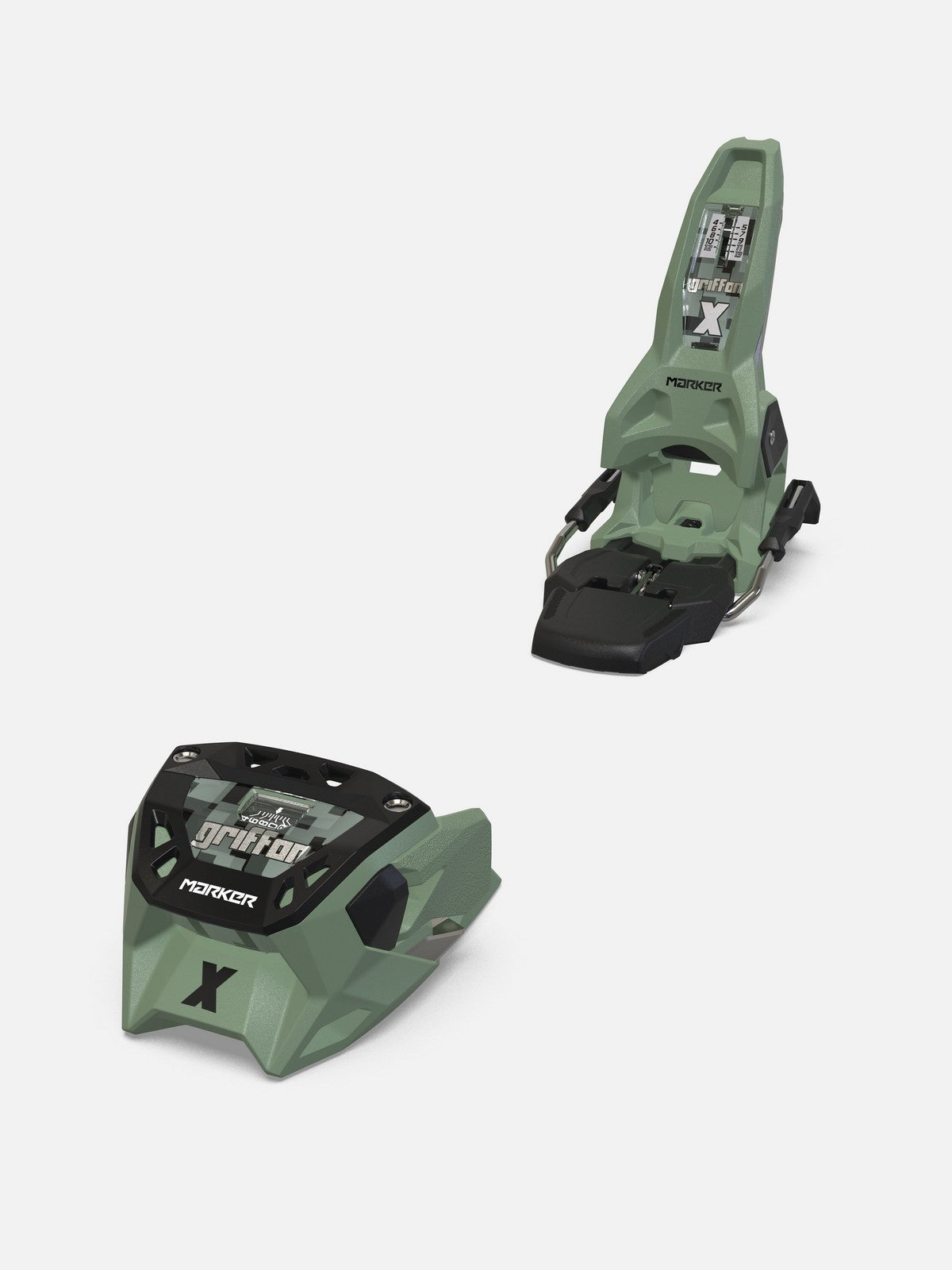Marker Griffon X 13 Bindings 2027