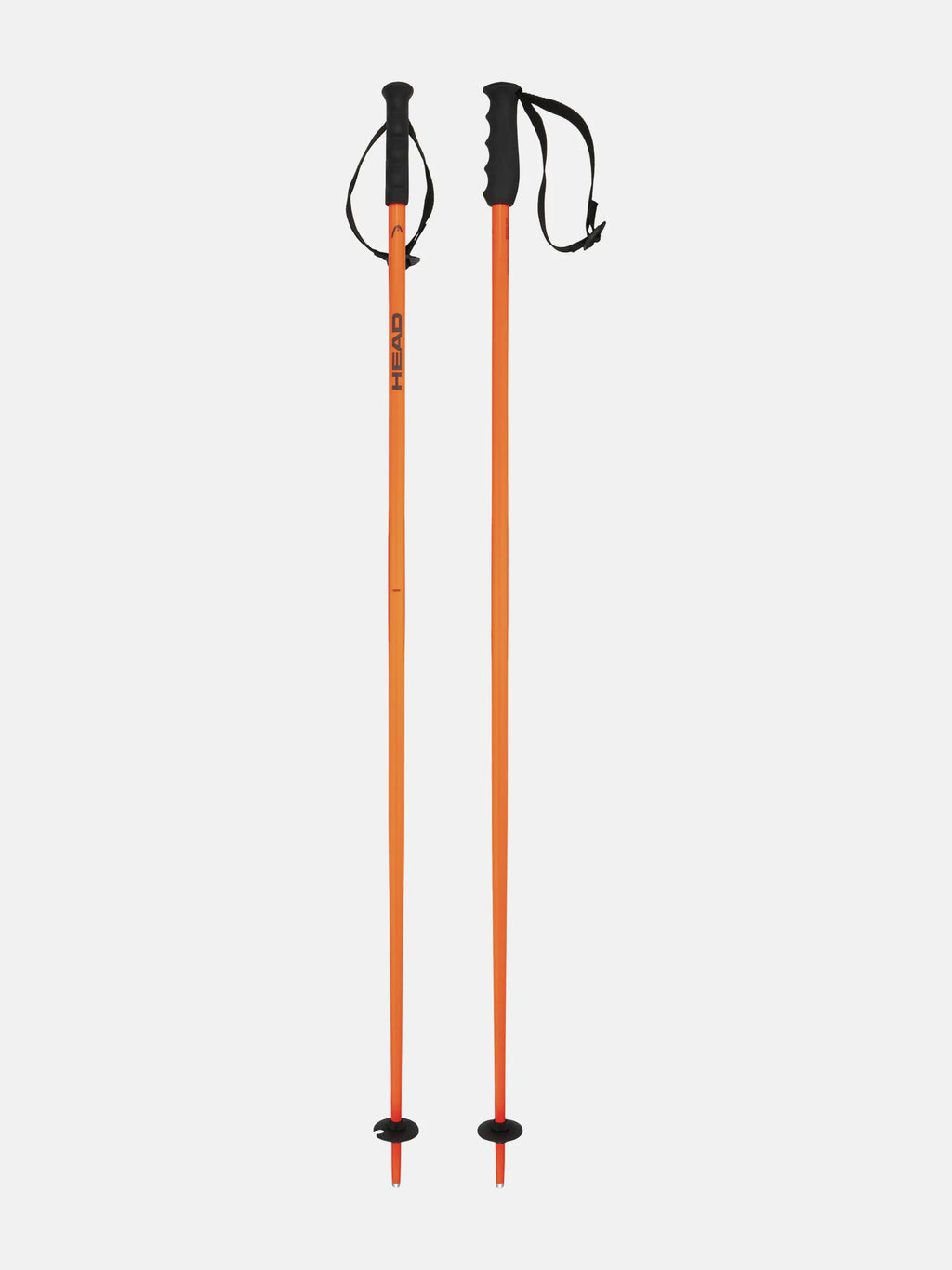 Head Multi Ski Poles - Orange 2027