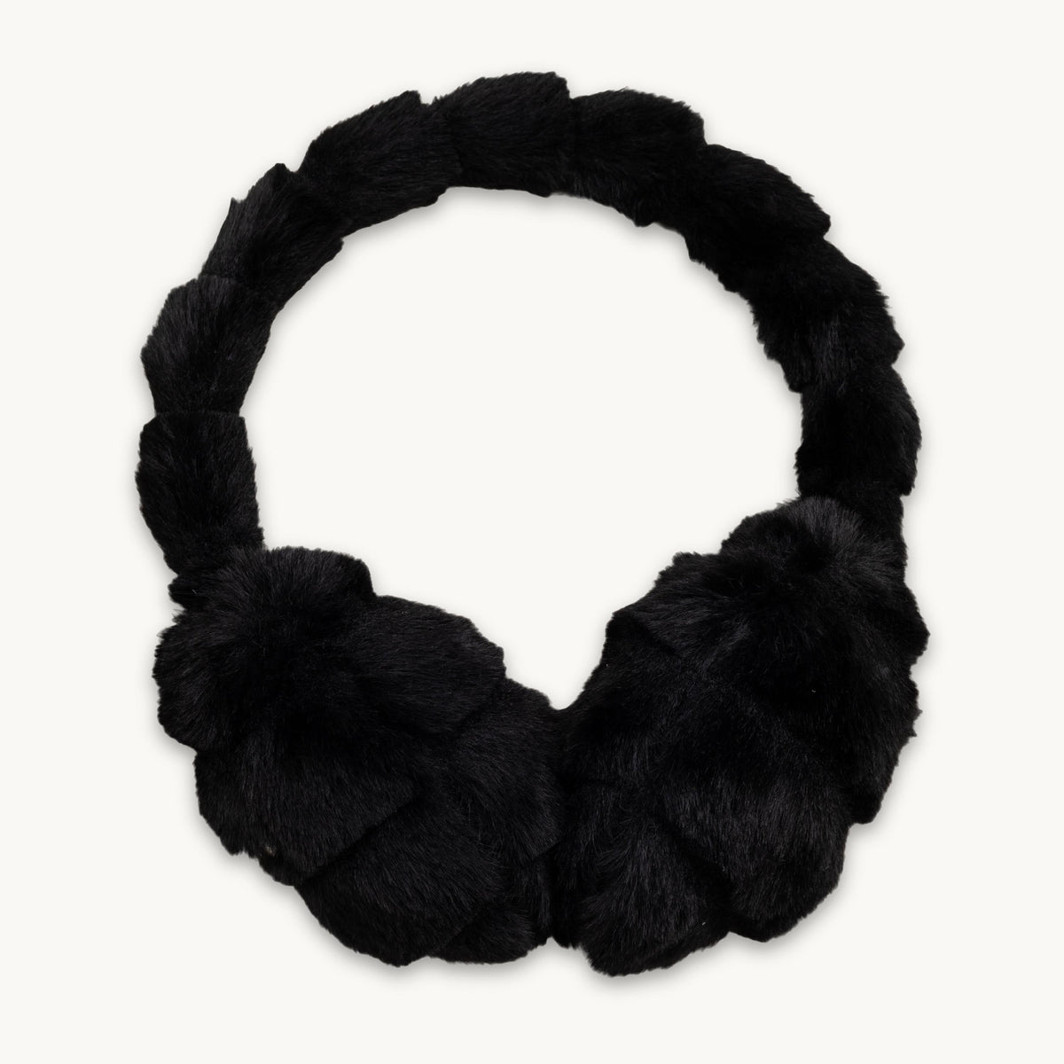 Turtle Fur Faux Fur Ear Muffs 2027