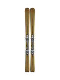 Fischer The Curv Noize GT 85 Skis w/ RSW 12 GW Powerrail Bindings 2027
