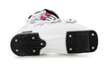 Alpina J4 White Jr Ski Boots 2026