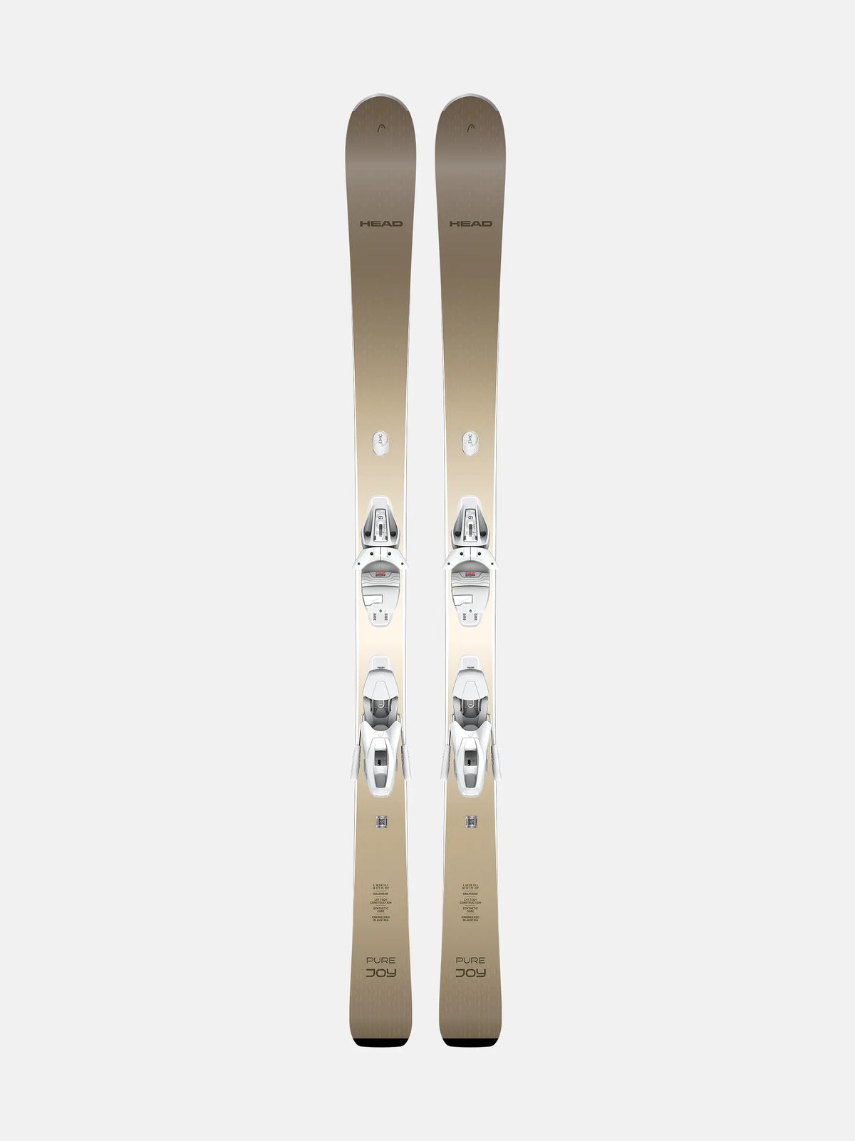 Head Pure Joy Women's Skis w/ Joy 9 GW SLR Bindings 2027