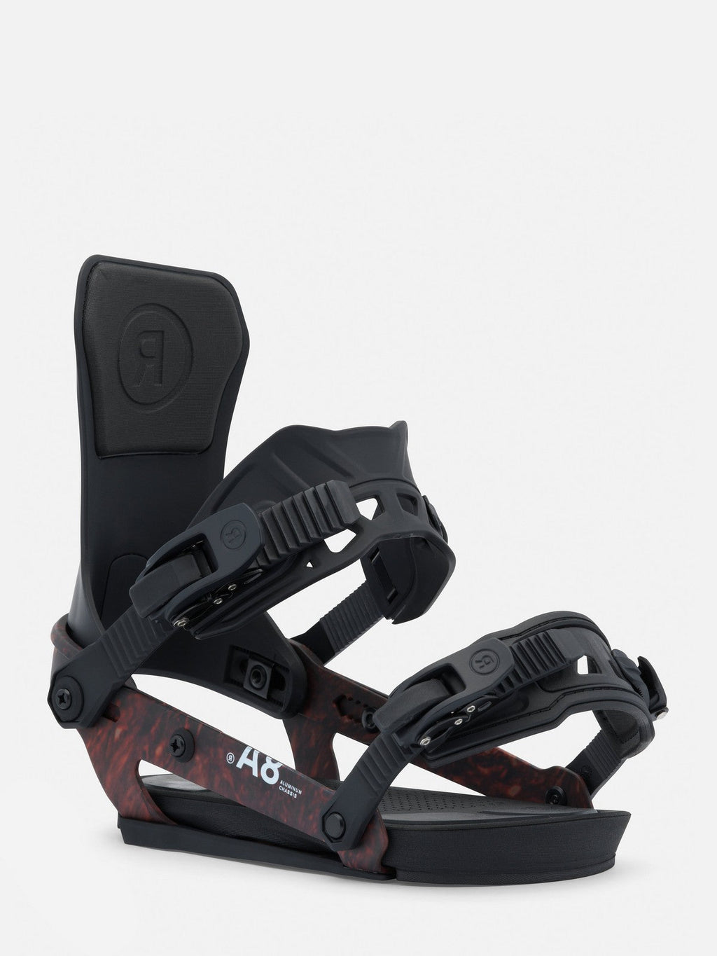 Ride A-8 Snowboard Bindings 2026