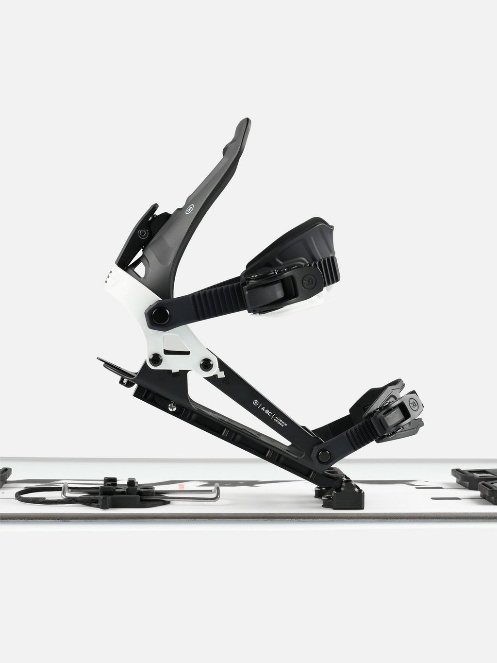 Ride A-BC Snowboard Bindings