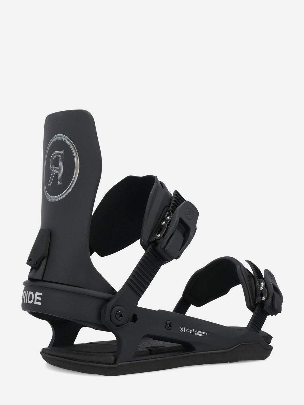 Ride C-6 Snowboard Bindings 2026
