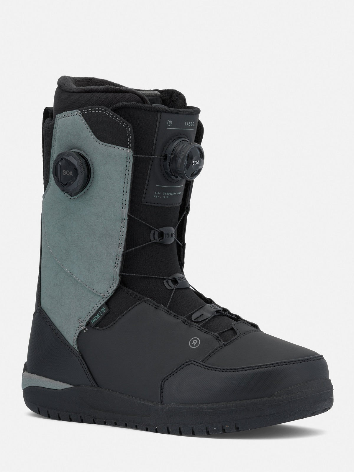 Ride Lasso Snowboard Boots 2026