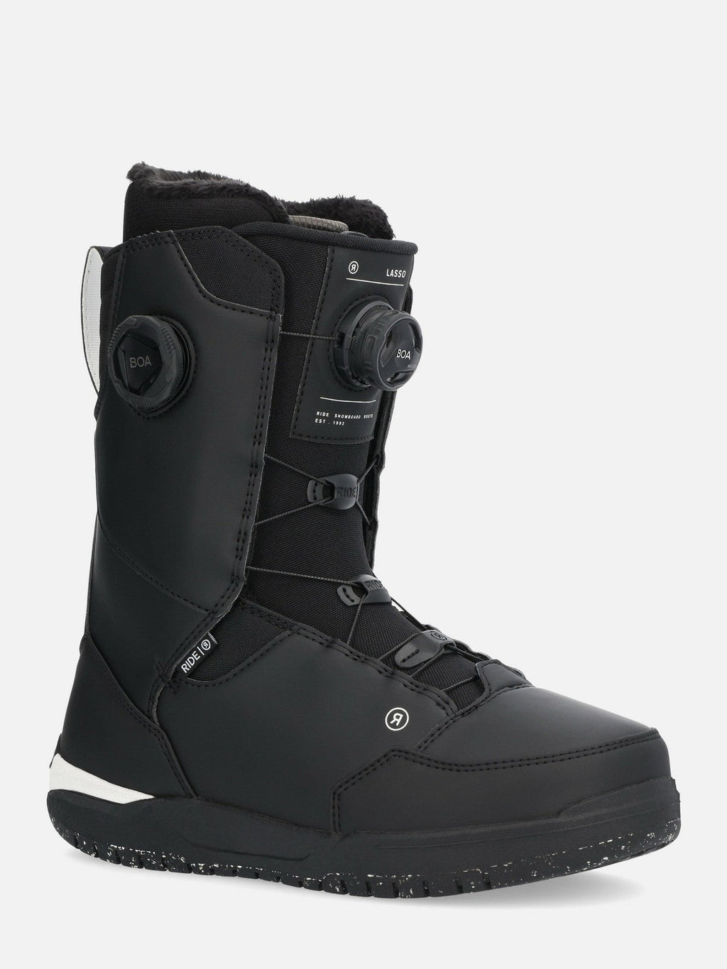 Ride Lasso Snowboard Boots 2026