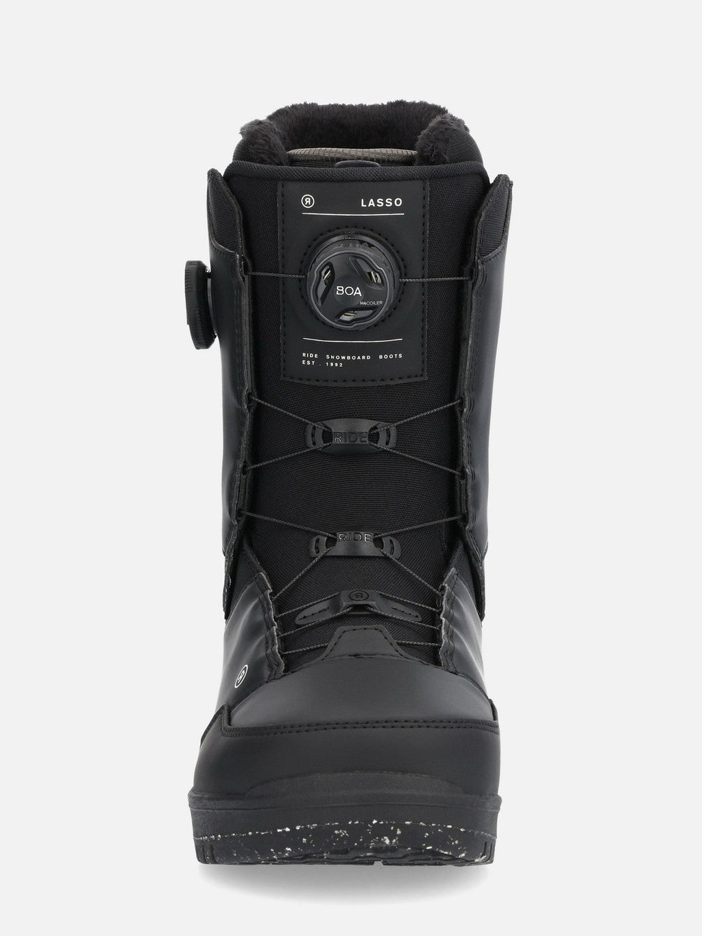 Ride Lasso Snowboard Boots 2026