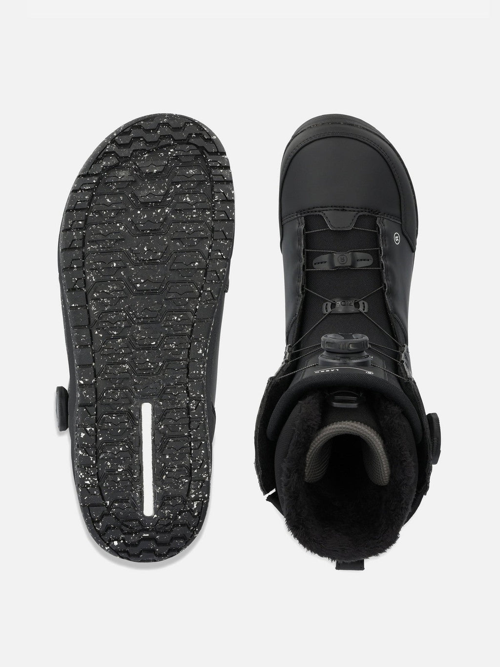 Ride Lasso Snowboard Boots 2026