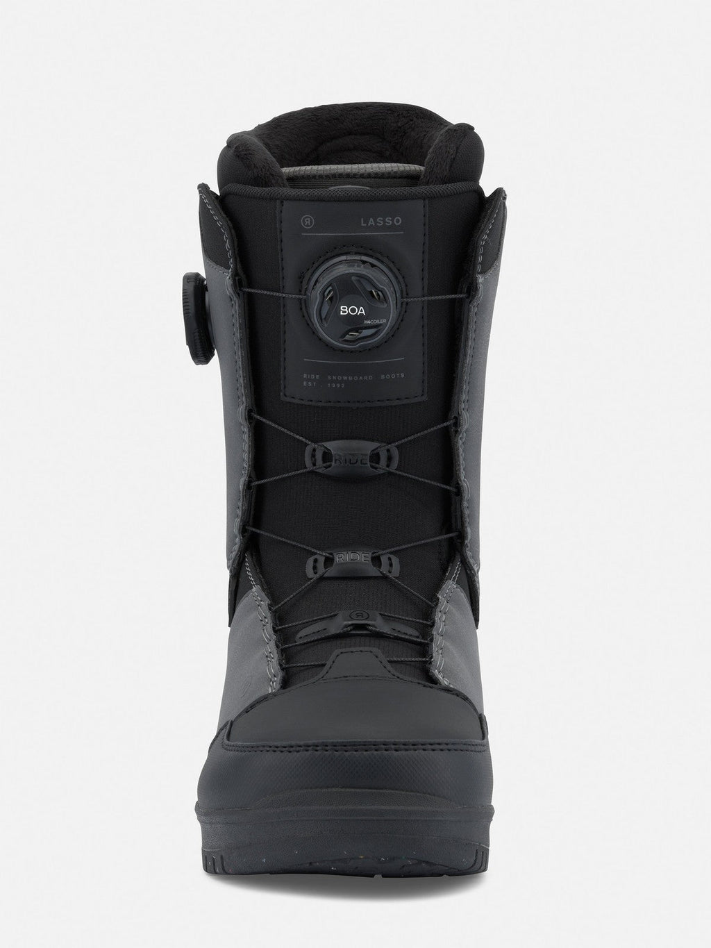 Ride Lasso Snowboard Boots 2026