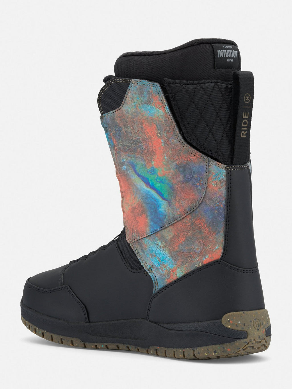 Ride Lasso Snowboard Boots 2026