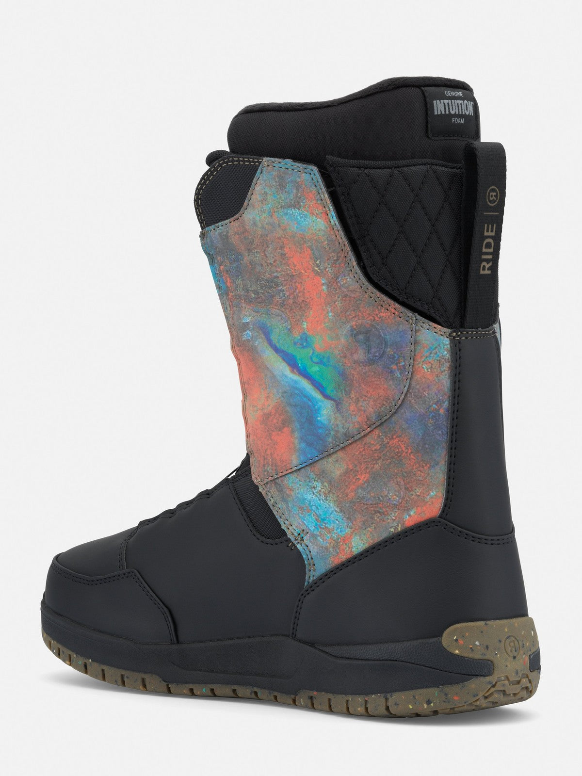 Ride Lasso Snowboard Boots 2026
