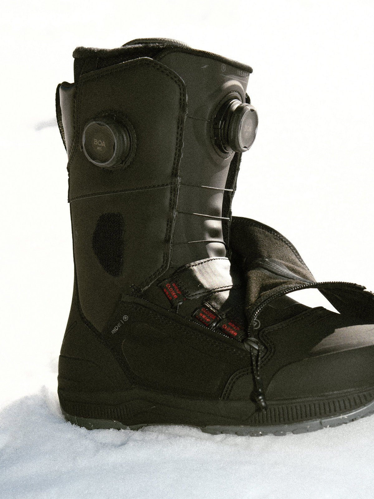 Ride Insano Snowboard Boots 2026