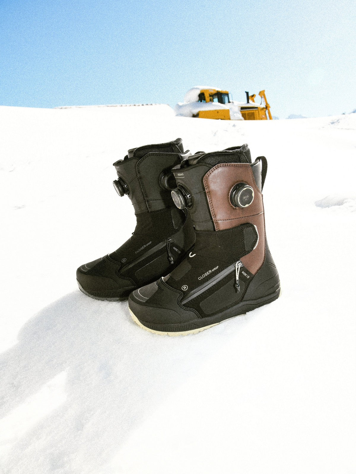 Ride Insano Snowboard Boots 2026