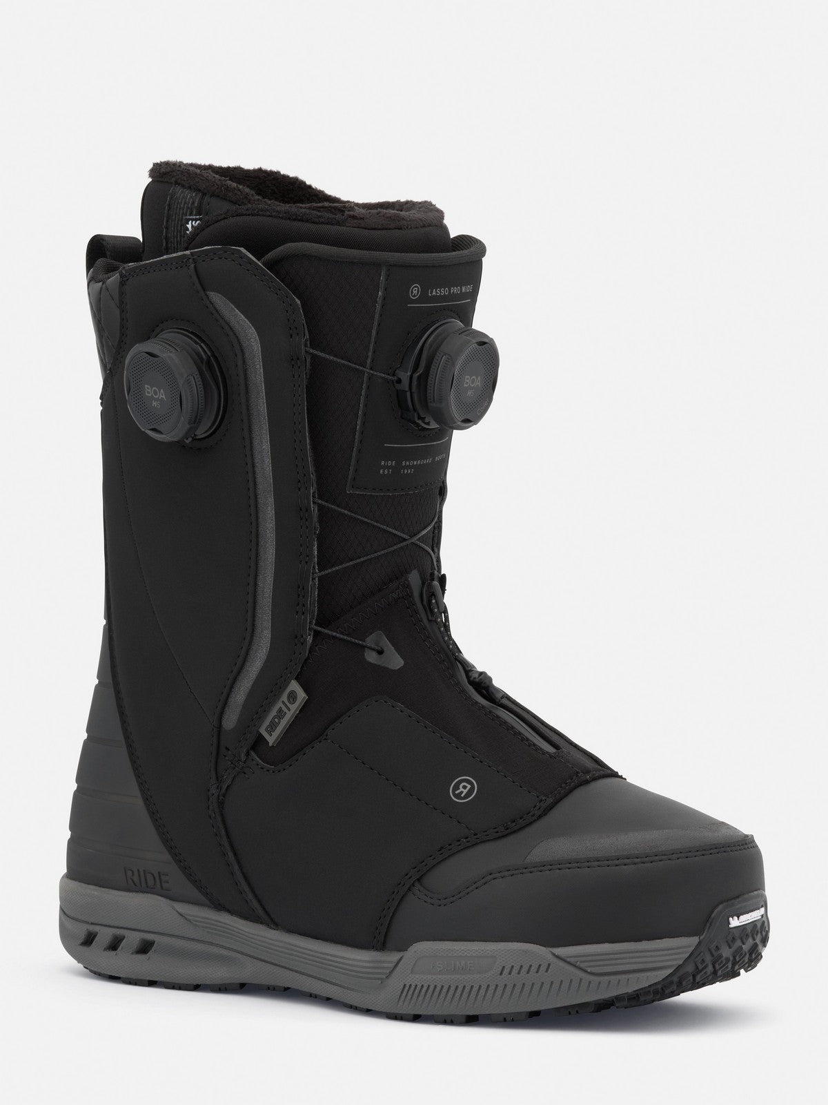 Ride Lasso Pro Wide Men's Boots 2027