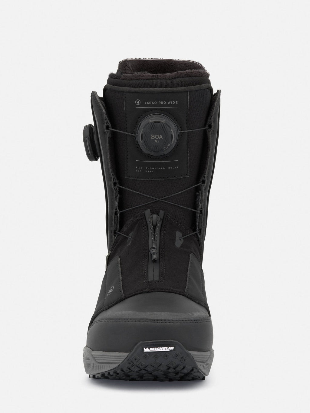 Ride Lasso Pro Wide Snowboard Boots 2026