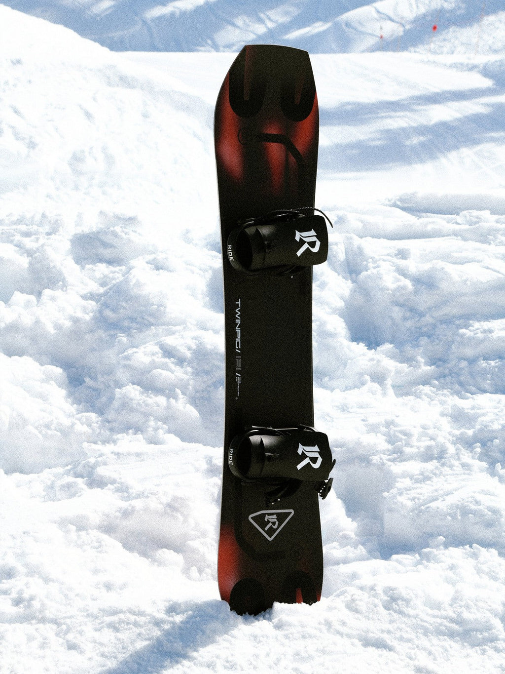 Ride TWINPIG Snowboard 2026