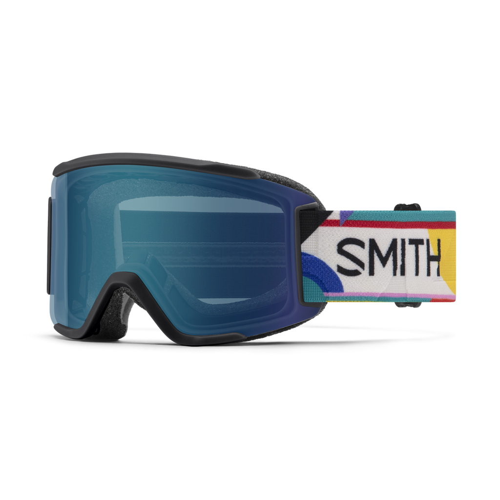 Smith Squad S Snow Goggles 2027