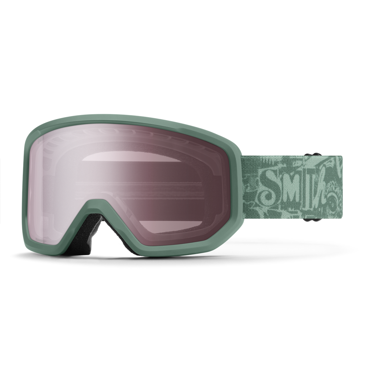 Smith Transfer Low Bridge Fit Snow Goggles 2027