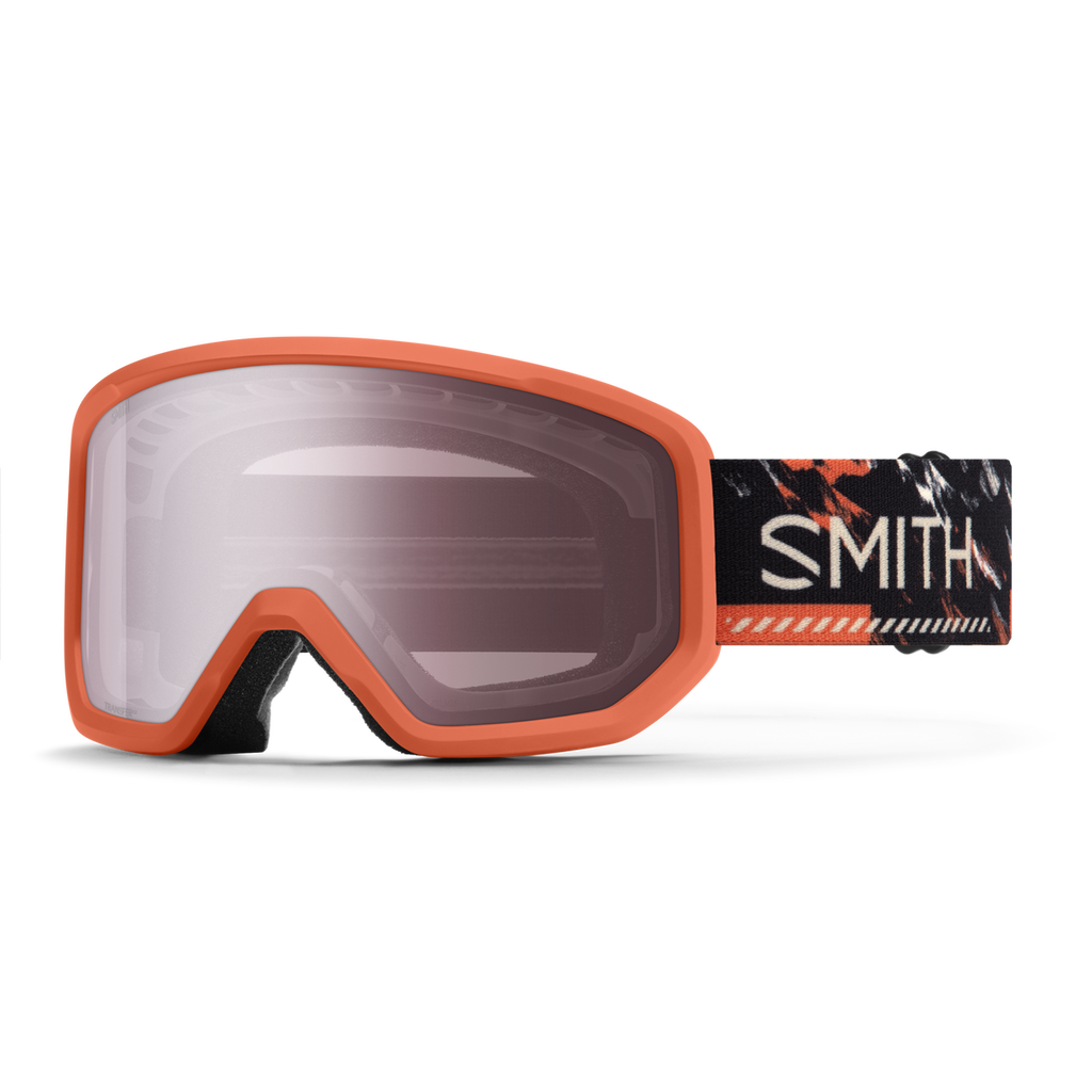 Smith Transfer Low Bridge Fit Snow Goggles 2027