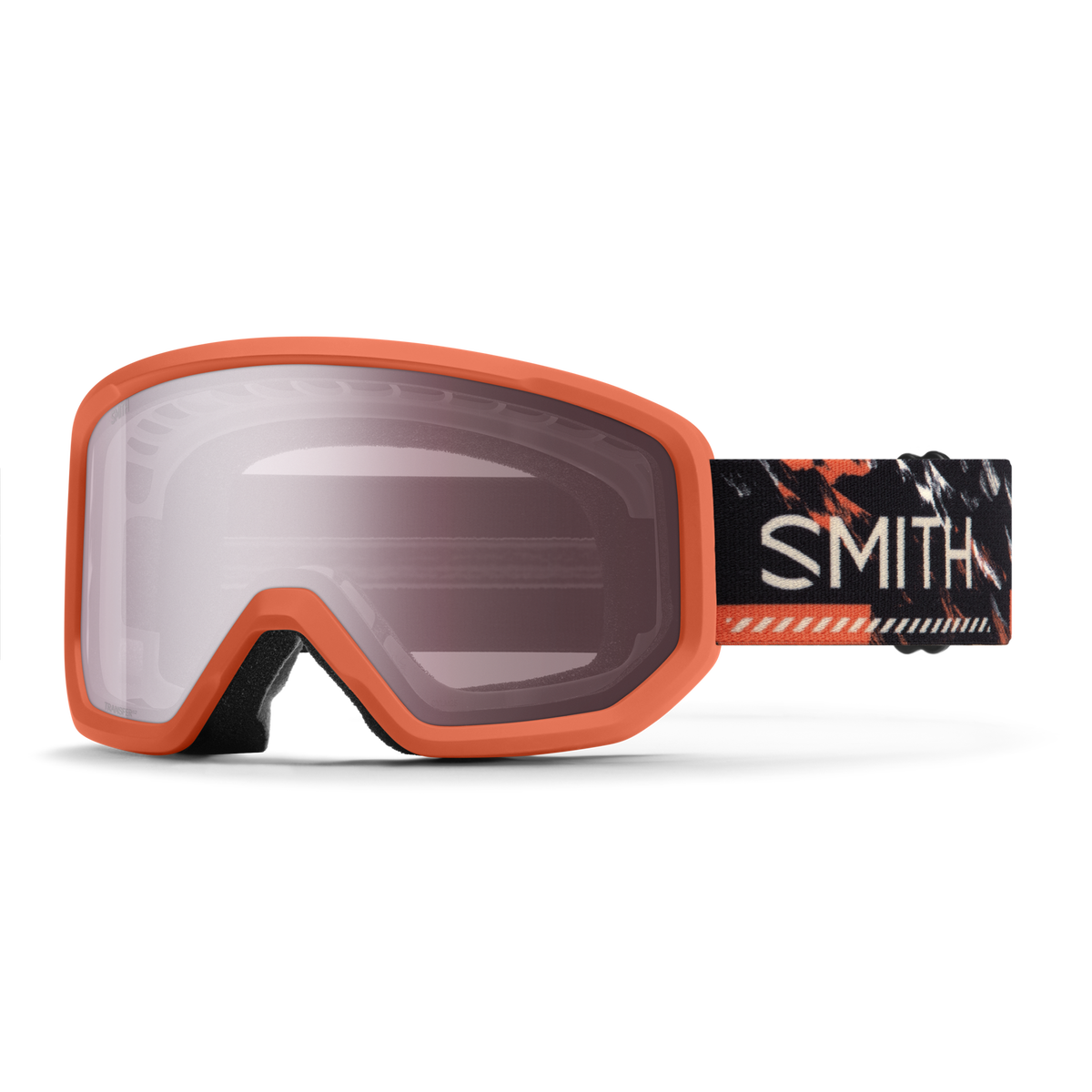 Smith Transfer Low Bridge Fit Snow Goggles 2027