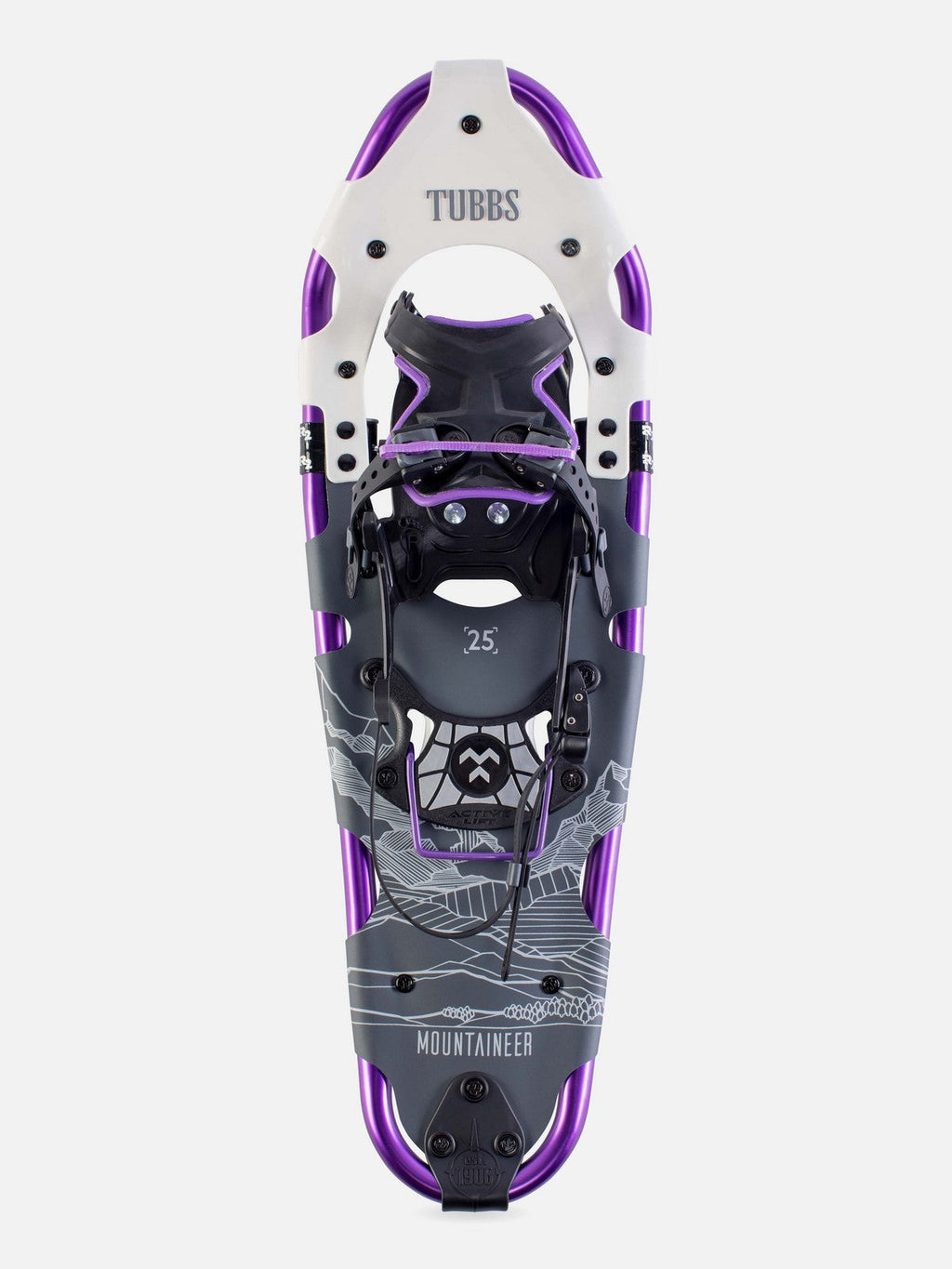Tubbs Mountaineer Men's Snowshoe 2027