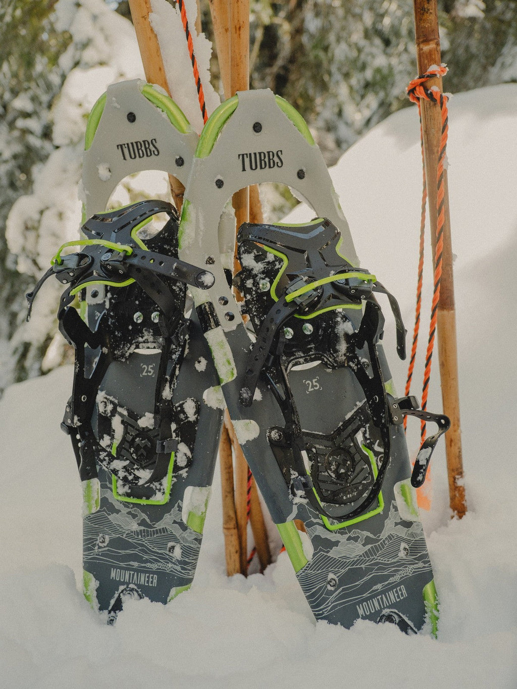 Tubbs Mountaineer Men's Snowshoe 2027