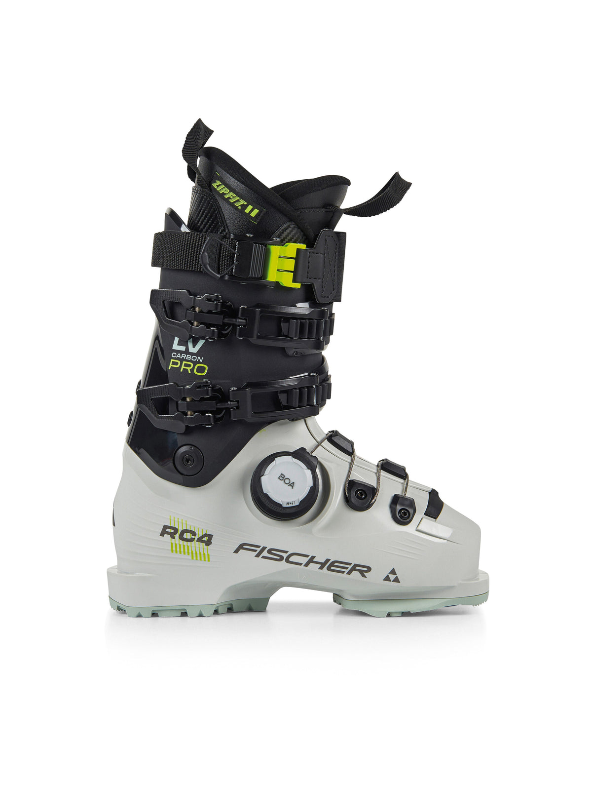 Fischer RC4 Carbon Pro LV BOA 115+ Ski Boots 2027