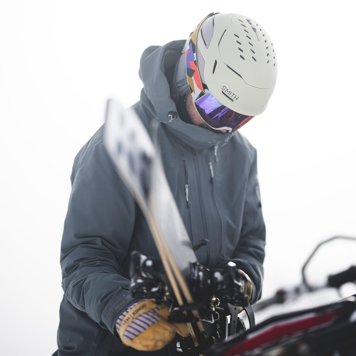 Smith Vantage 2 Mips Snow Helmet 2027