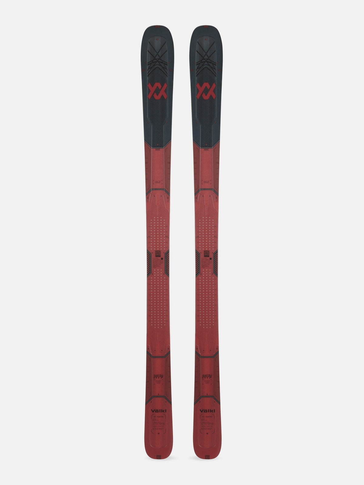Volkl M7 Mantra Skis 2027