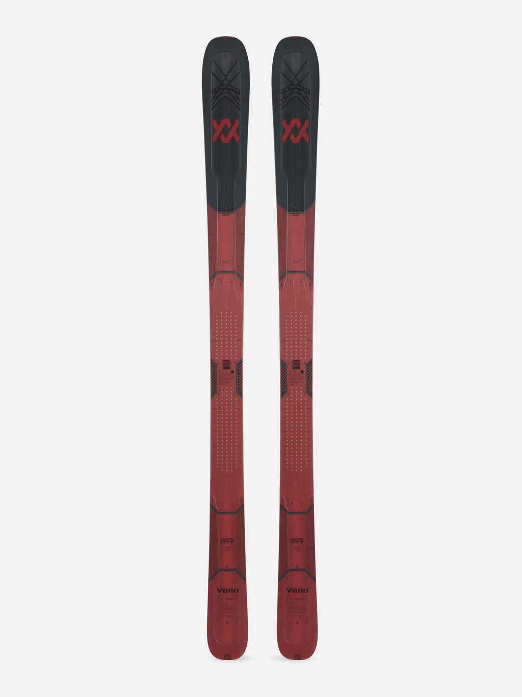 Volkl M7 Mantra W Flat Skis 2026