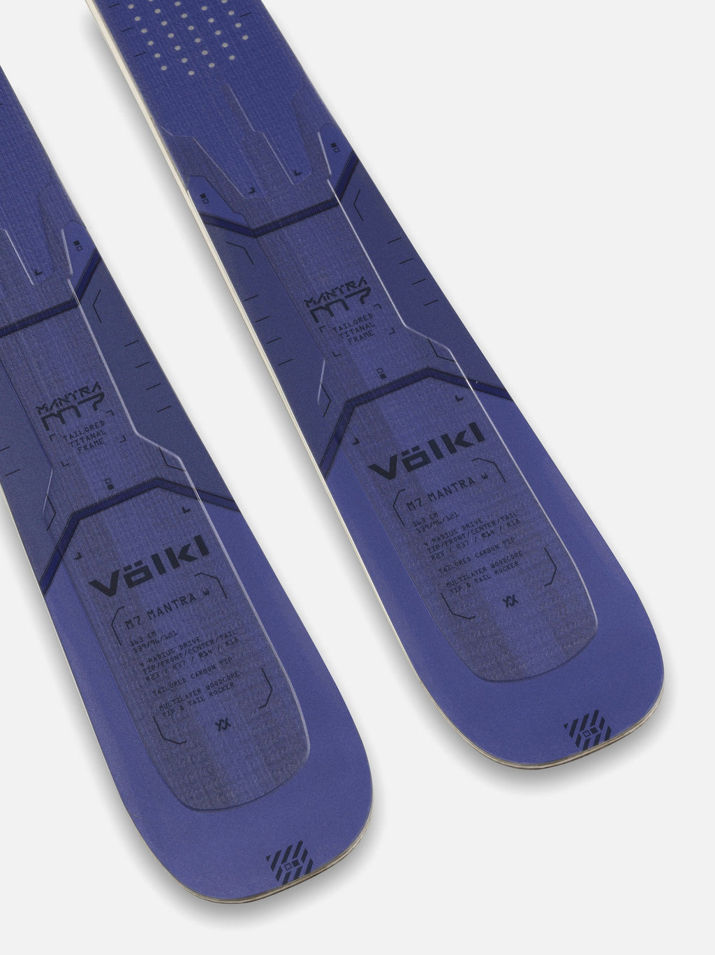 Volkl M7 Mantra Skis 2027
