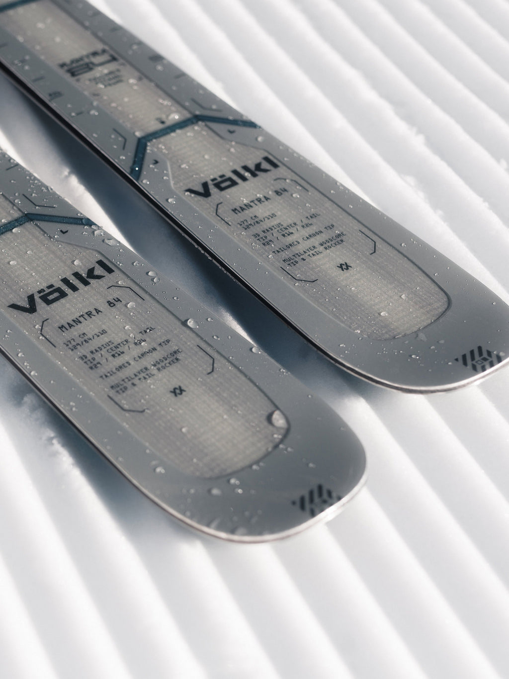 Volkl Mantra 84 W Women's Skis 2027