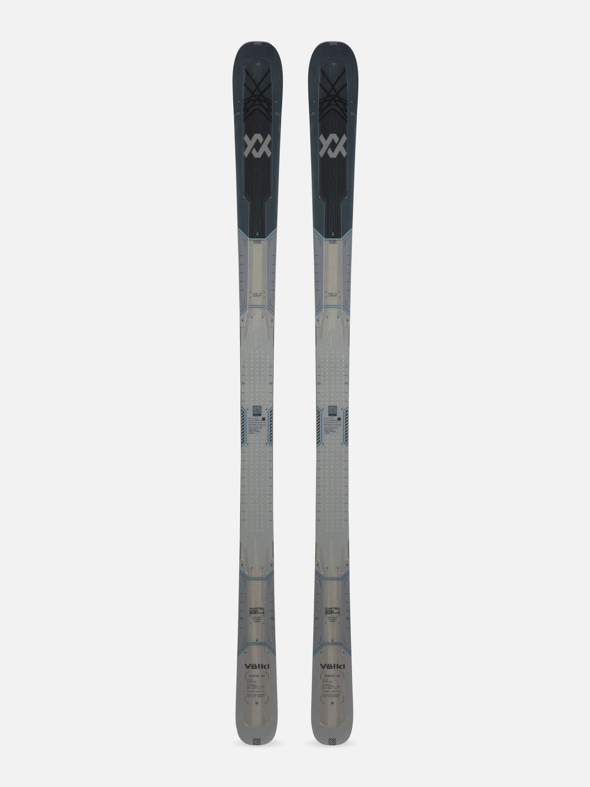 Volkl Mantra 84 Unisex Skis 2027