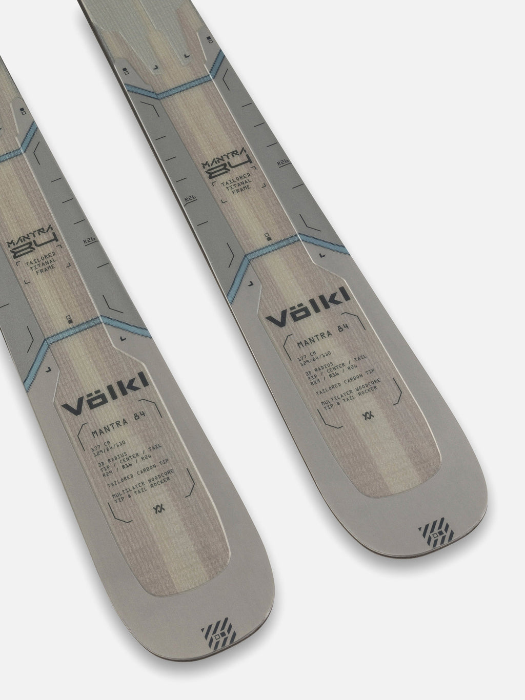 Volkl Mantra 84 W Women's Skis 2027
