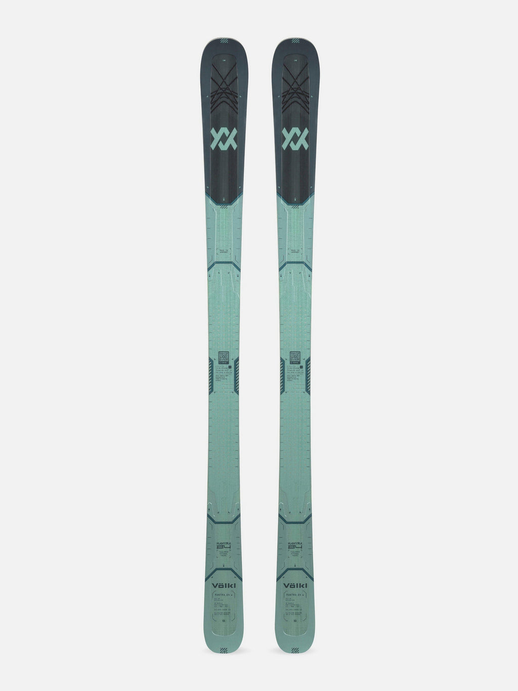 Volkl Mantra 84 Unisex Skis 2027