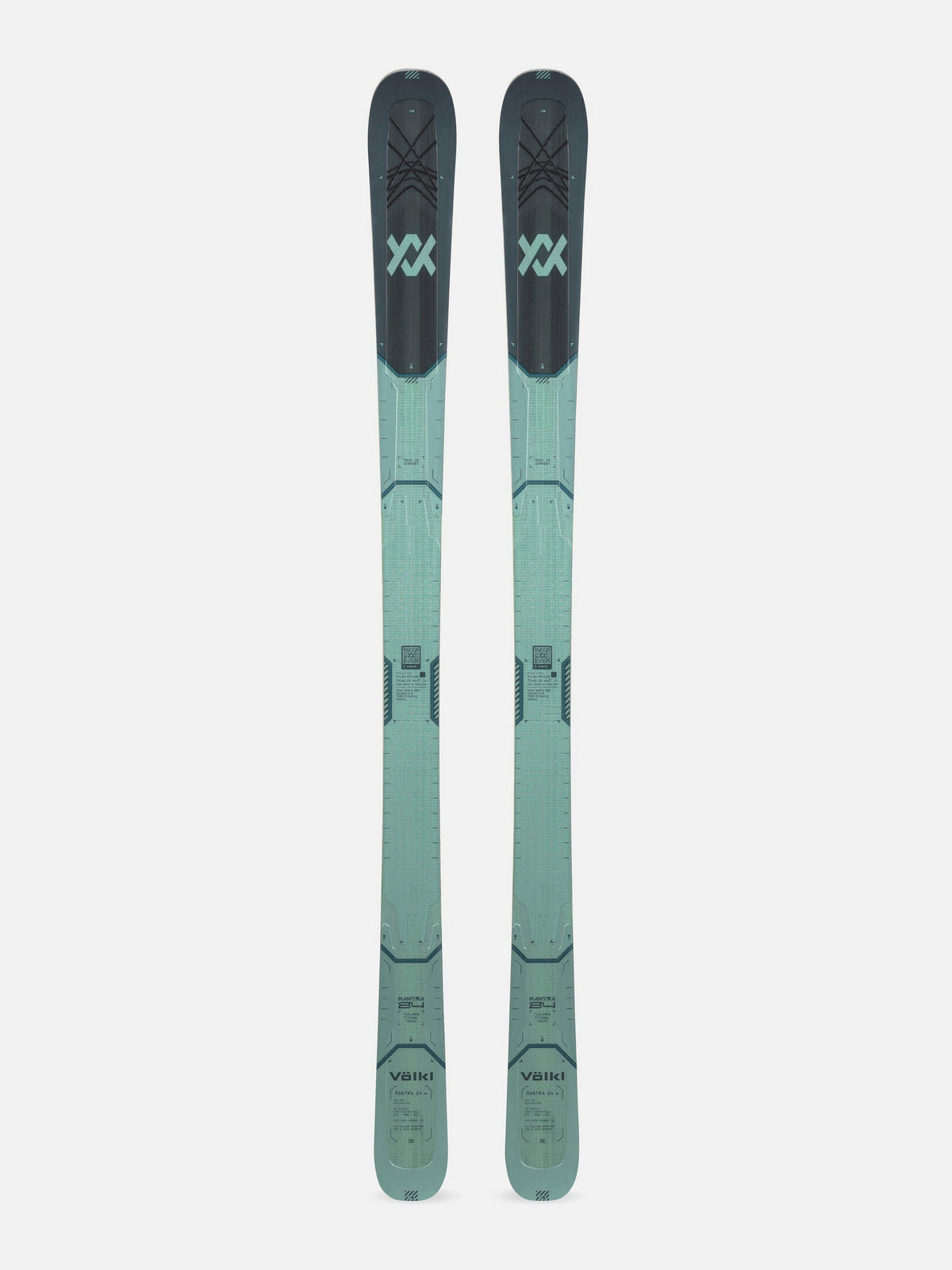 Volkl Mantra 84 Unisex Skis 2027
