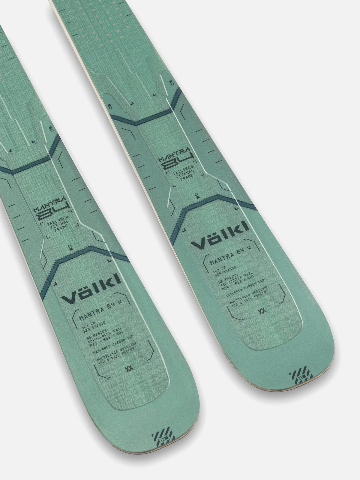Volkl Mantra 84 Unisex Skis 2027