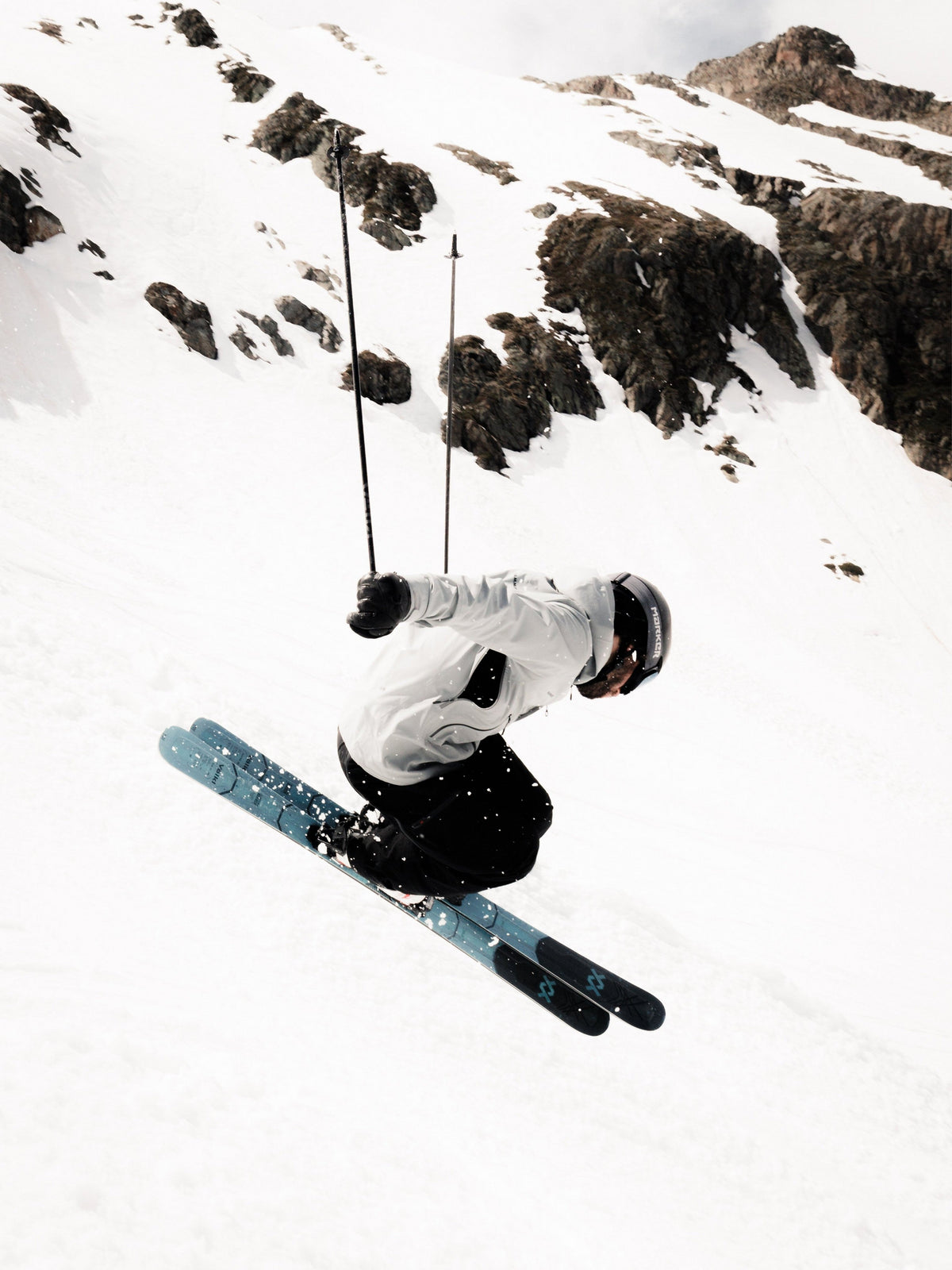 Volkl Mantra 88 Skis Flat 2026