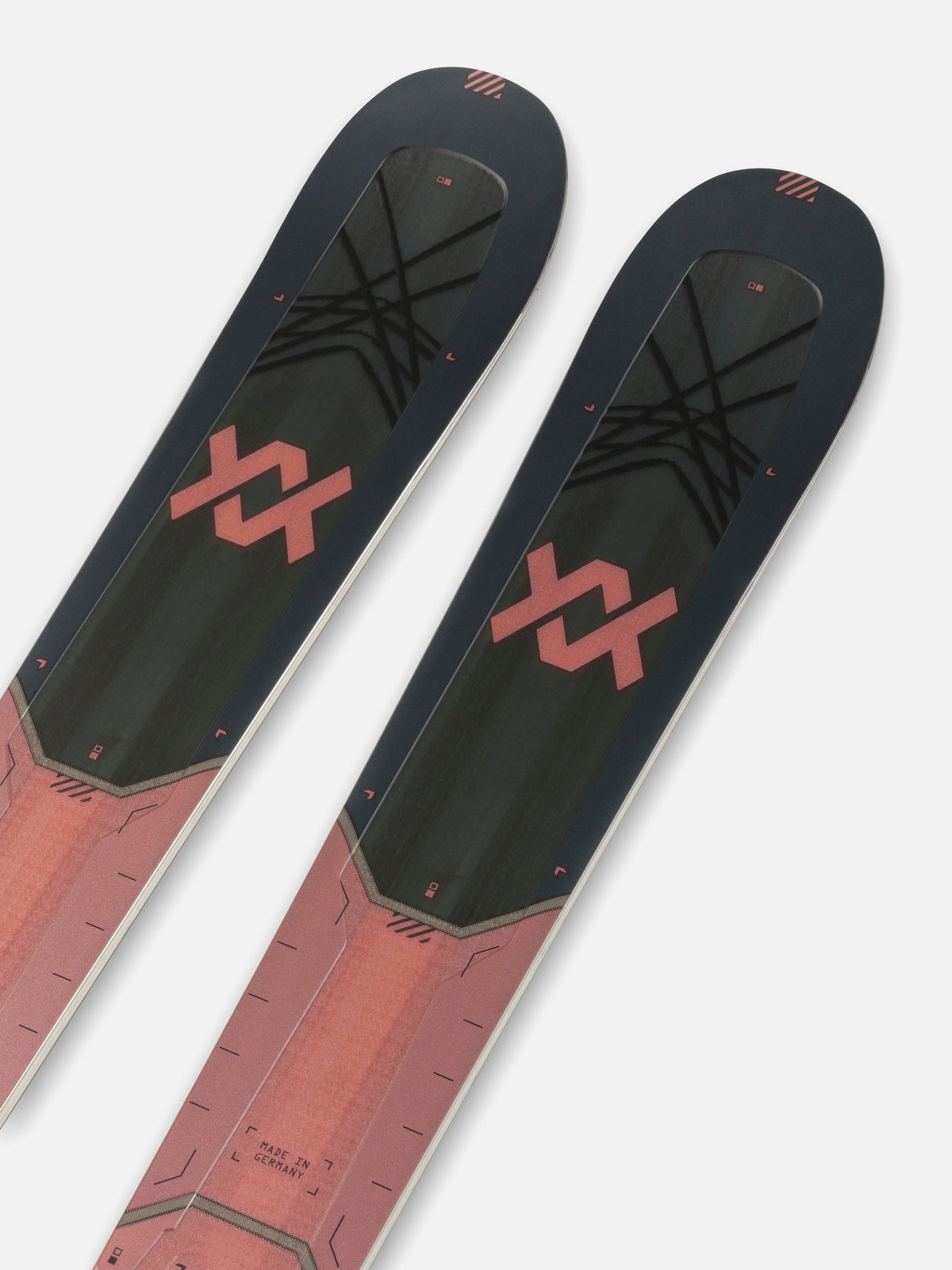 Volkl Mantra 88 Skis Flat 2026