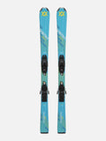 Volkl Peregrine Jr Skis w/7.0 Vmotion Jr Bindings 2026