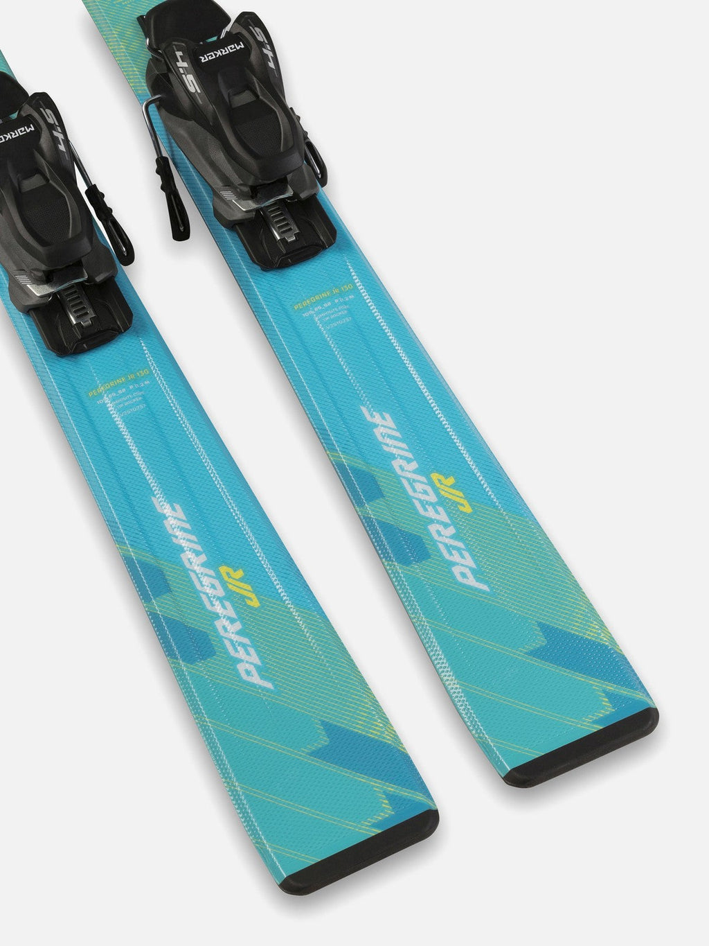 Volkl Peregrine Jr Skis w/7.0 Vmotion Jr Bindings 2026