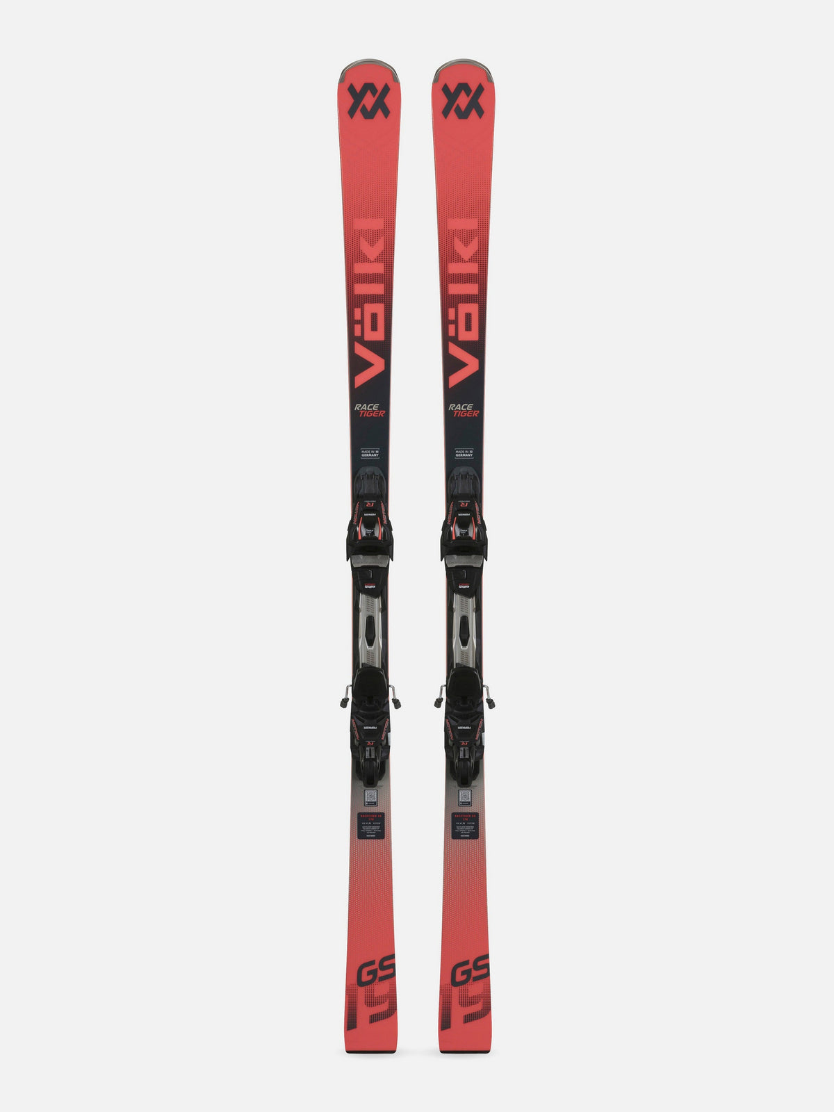 Volkl Racetiger GS Skis w/RMotion-T 12 Bindings 2026