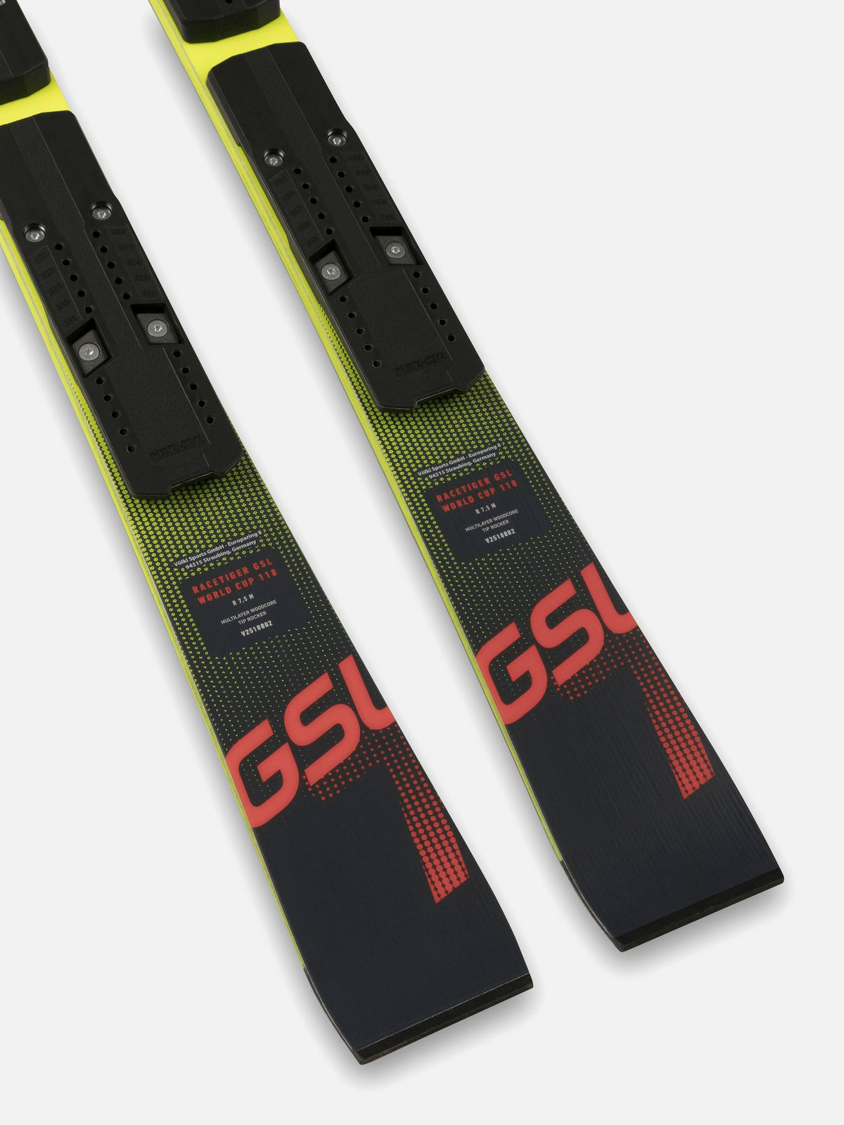 Volkl Racetiger GS Skis w/RMotion-T 12 Bindings 2026