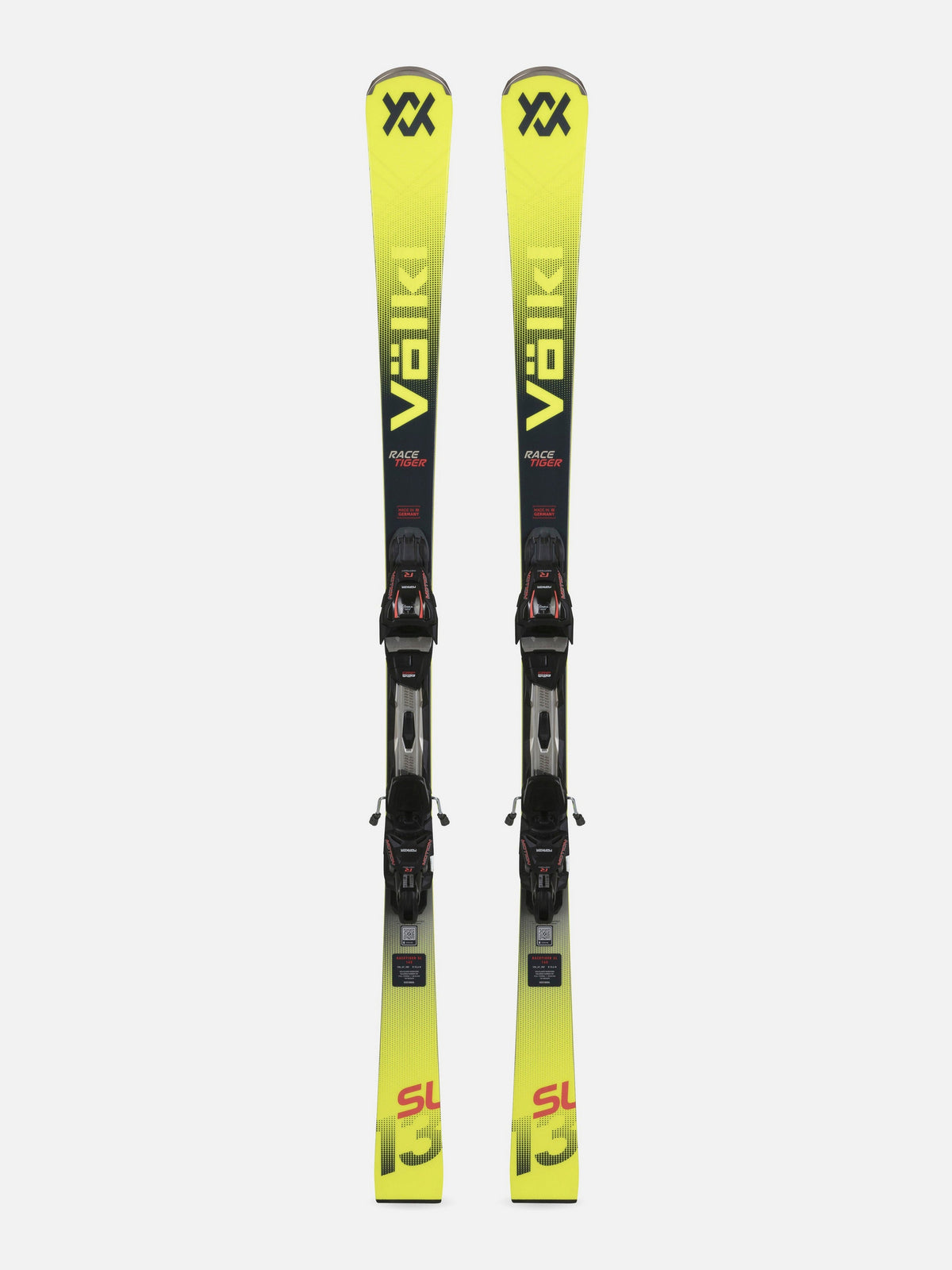 Volkl Racetiger SL Skis w/RMotion-T 12 Bindings 2026