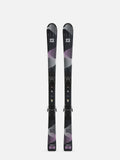 Volkl Shine Jr Skis w/4.5 Vmotion Jr Lady Bindings 2026